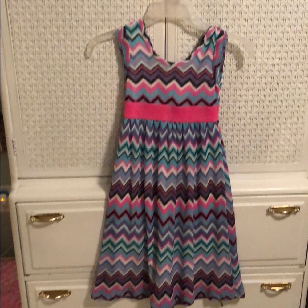 Dress size 4-5